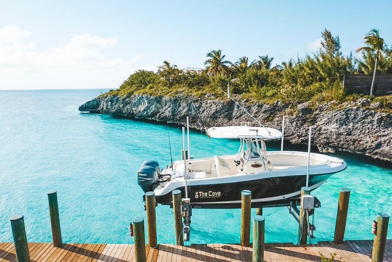 גרגורי טאון The Cove Eleuthera מראה חיצוני תמונה